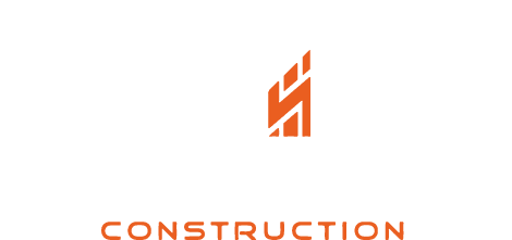 P S Vadhiya Construction Logo
